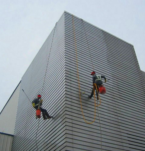 外墻清洗