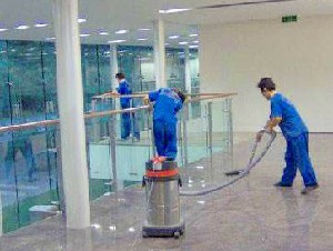 事業單位保潔