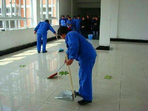 事業單位保潔