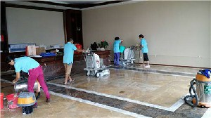 室內(nèi)清潔服務(wù)