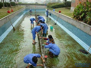 水池清洗服務(wù)